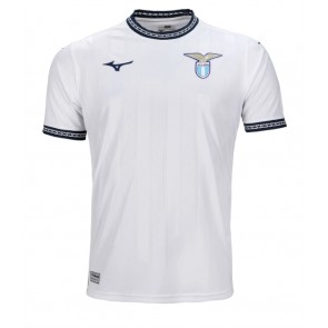 Lazio Tredje trøje 2023-24 Kort ærmer